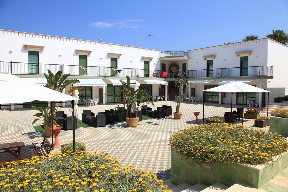 Residence Cala Verde